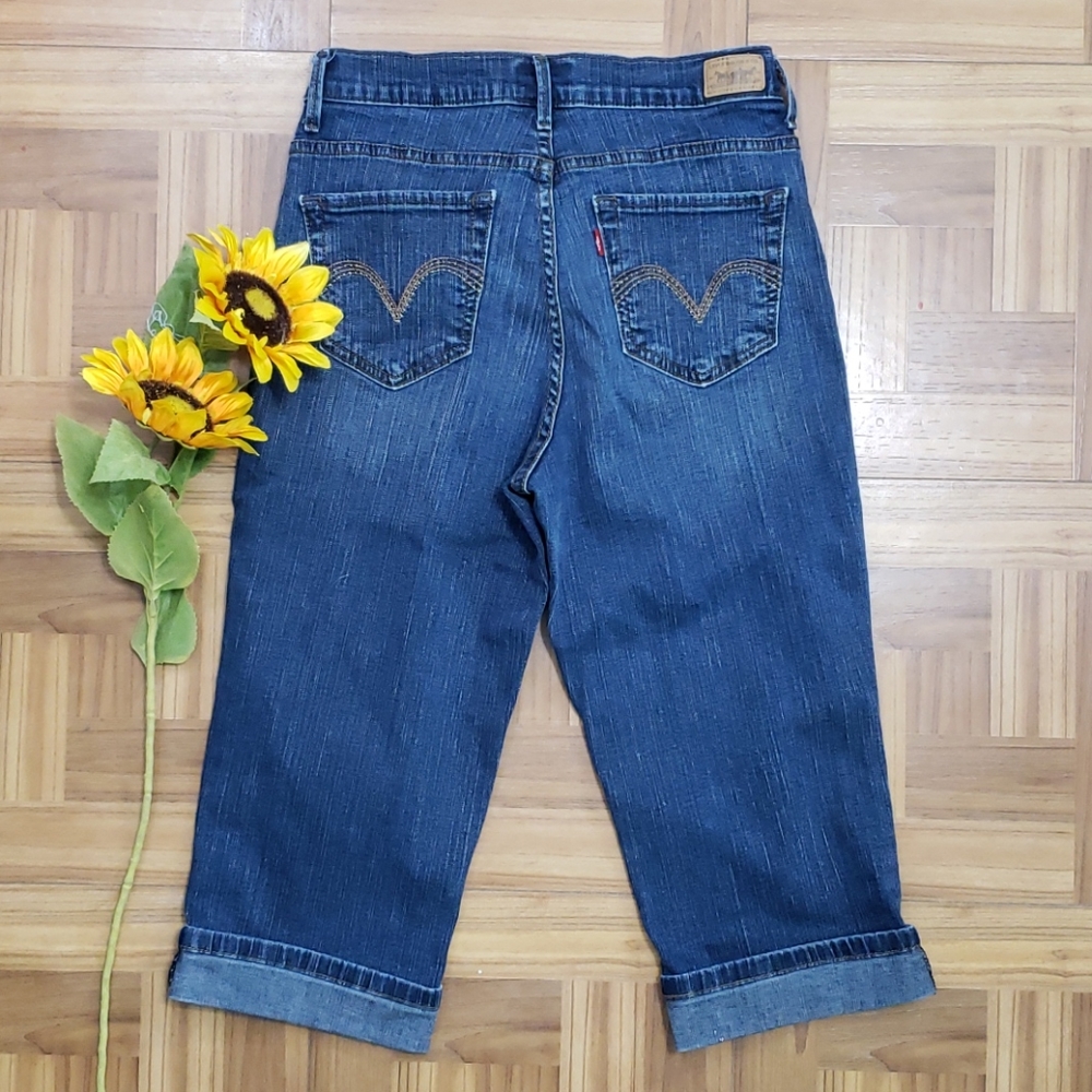 LEVI'S capri